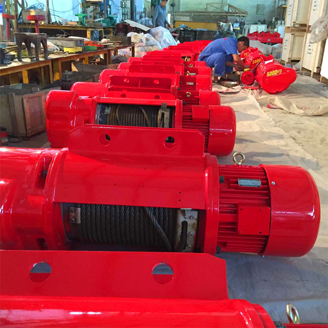 CD Hoists: Where precision and power meet for superior lifting. Learn more at firsthoist.com. Contact: +8613358867008. Email: jcyc@firsthoist.com #ElectricHoist #ConstructionLifter #JCYC