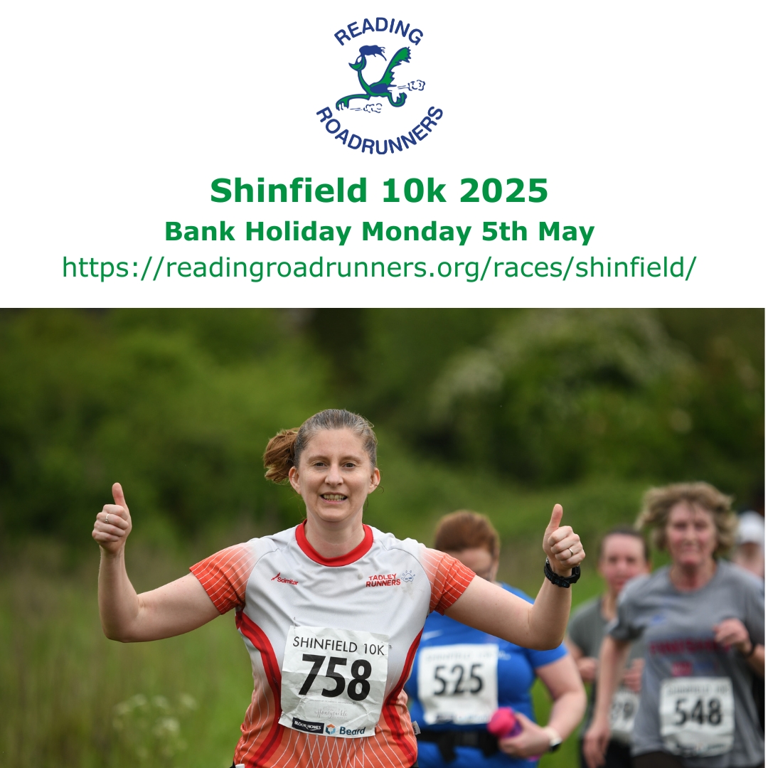 Its FrYAY!  So we wanted to say a little thank you our sponsors <a href="/selectenviro/">Select Environmental Services Limited</a>  and Pete Morris Scaffolding; who sponsor the race THANK YOU 
Entries are open and available here: entryhub.co.uk/2025-shinfield…  #Shinfield10K #roadrunning #fryay #thankyou #readingroadrunners
