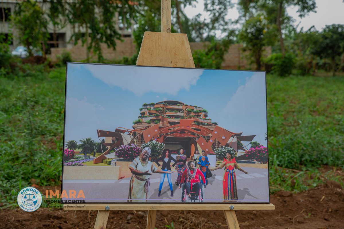 #ImaraFriday

On this day, we broke ground for the #ImaraCentre—an exciting step toward sustaining FOWODE’s vision of a just society where women and men equally participate in decision-making. This initiative continues as we journey towards an equal future for all!

#FOWODEAT30