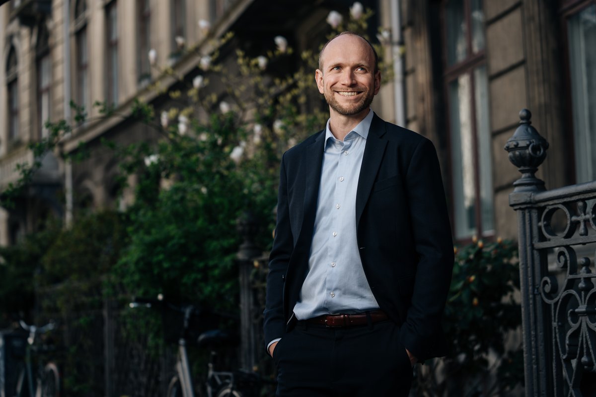 Ulrik Beck tweet media