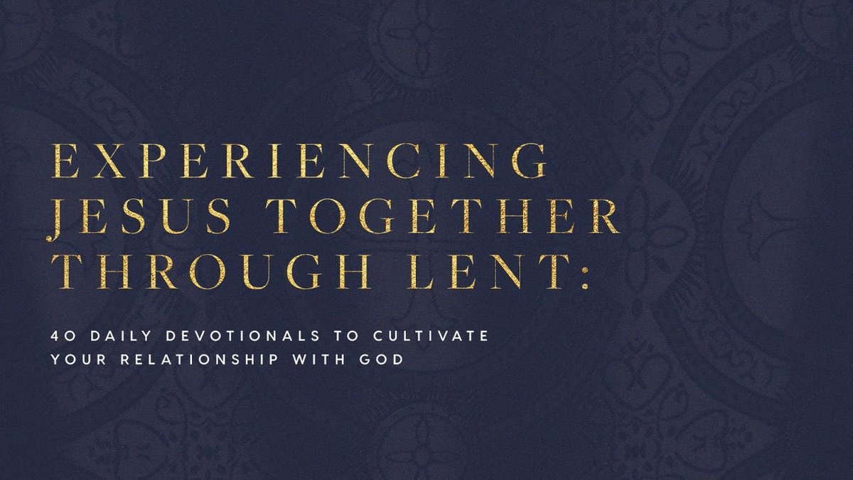 Dana B. (@shesocalifresh) on Twitter photo I just finished day 1 of the <a href="/YouVersion/">YouVersion Bible App</a> plan 'Experiencing Jesus Together Through Lent'. Check it out here: bible.com/en/reading-pla… I just finished day 1 of the <a href="/YouVersion/">YouVersion Bible App</a> plan 'Experiencing Jesus Together Through Lent'. Check it out here: bible.com/en/reading-pla…