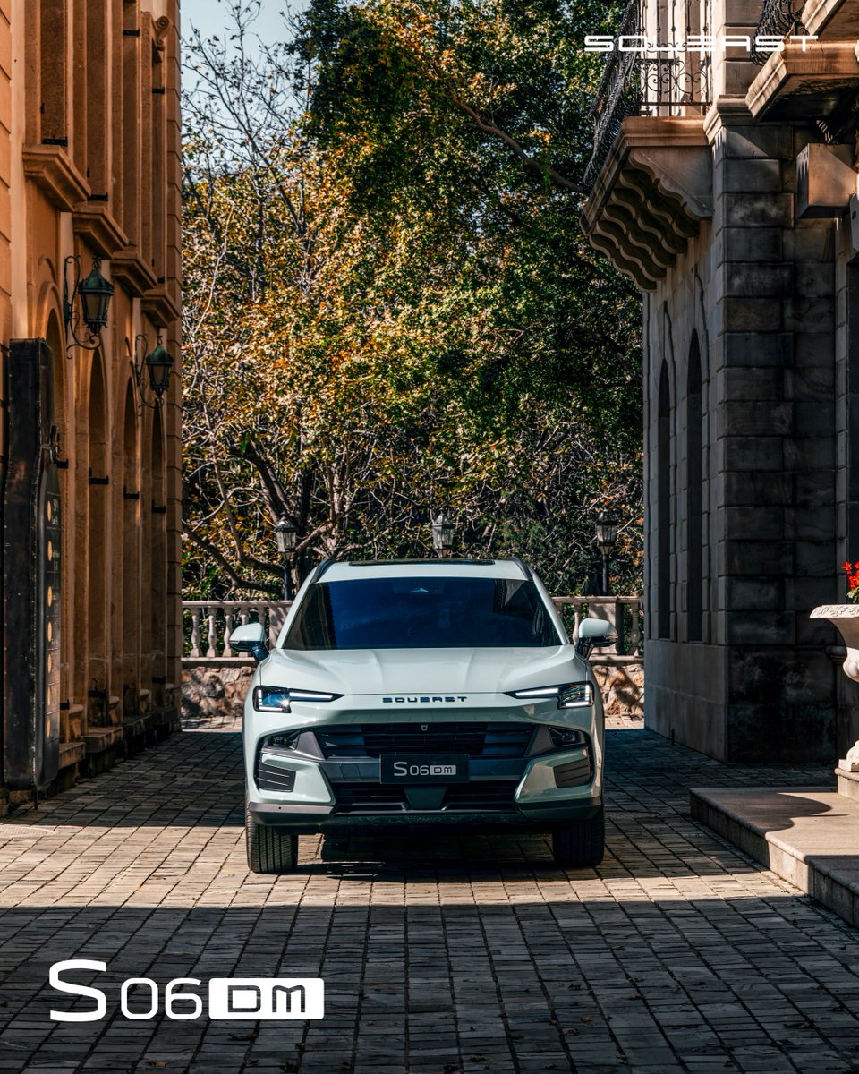 SOUEASTGlobal's tweet photo. Beyond just a car—it's more about style, comfort, and an EASE life.
#EaseYourLife #SOUEAST #S06 #SOUEASTS06 #OwnStyle https://t.co/tRiJay1ZgH