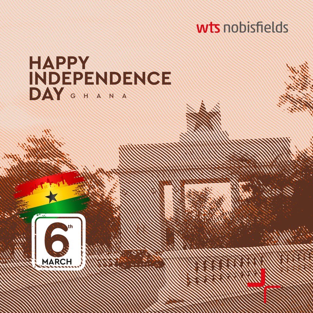nobisfields's tweet photo. We wish all Ghanaians a happy Independence Day!!! https://t.co/KHoDw7oY2l