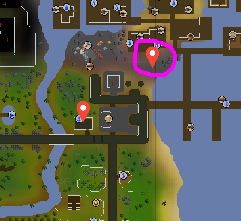AdamMcAdamson's tweet photo. @JagexAsh @Blahnoob Hey @JagexAsh is this actually fixed? I have a friend who is >4x drop rate on a chunk ironman killing the circled head guard https://t.co/S2JnMzMZUB