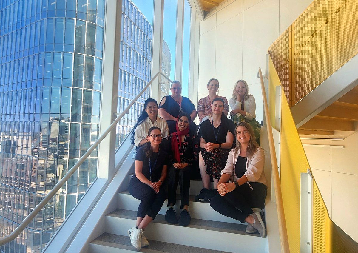 In honor of International Women's Day, we proudly highlight the incredible women in our team who are working tirelessly to make a difference in the fight against breast cancer. Here's to women who lead, innovate, and push boundaries every day. 💪💡
#IWD2025 #WomenInScience