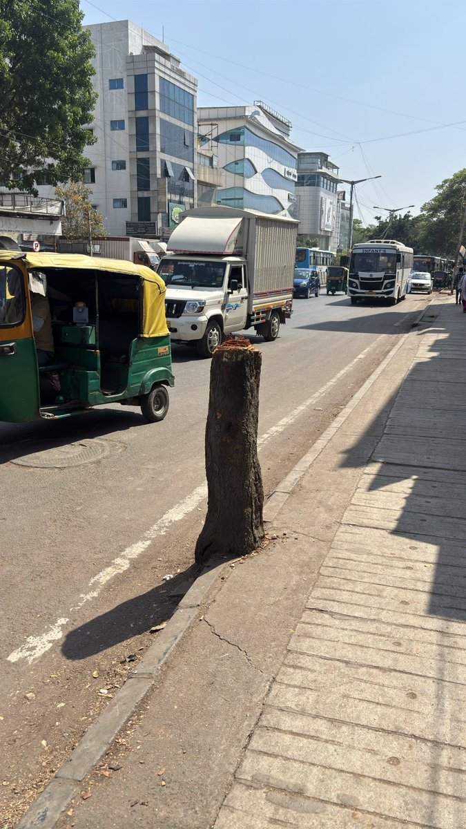 vansh (@vanshaj_kerni) on Twitter photo People are really getting affected by HEAT in #bangalore.
Do we need trees? <a href="/BBMPCOMM/">Maheshwar Rao.M, IAS</a> <a href="/BBMPAdmn/">Tushar Giri Nath, IAS</a> <a href="/UNFCCC/">UN Climate Change</a> ??
Doesn’t feel like seeing this. Anyways there are less trees, and we cut those we do have . People are really getting affected by HEAT in #bangalore.
Do we need trees? <a href="/BBMPCOMM/">Maheshwar Rao.M, IAS</a> <a href="/BBMPAdmn/">Tushar Giri Nath, IAS</a> <a href="/UNFCCC/">UN Climate Change</a> ??
Doesn’t feel like seeing this. Anyways there are less trees, and we cut those we do have .