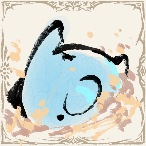 Kaoskiam's tweet image. Gible line #pokemonfanart