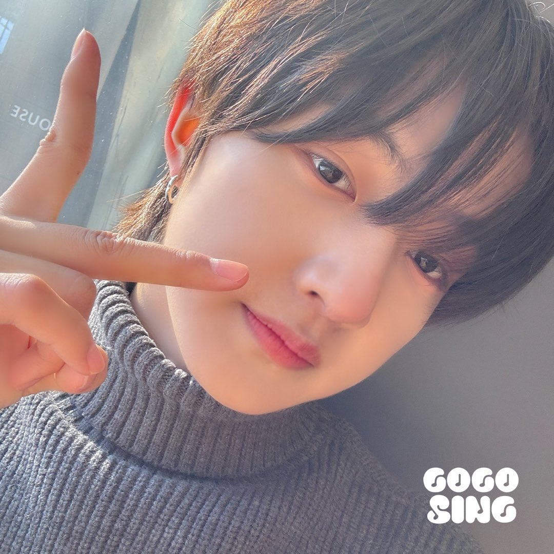 고고씽 GOGOSING (@gogosing_sll) on Twitter photo 
