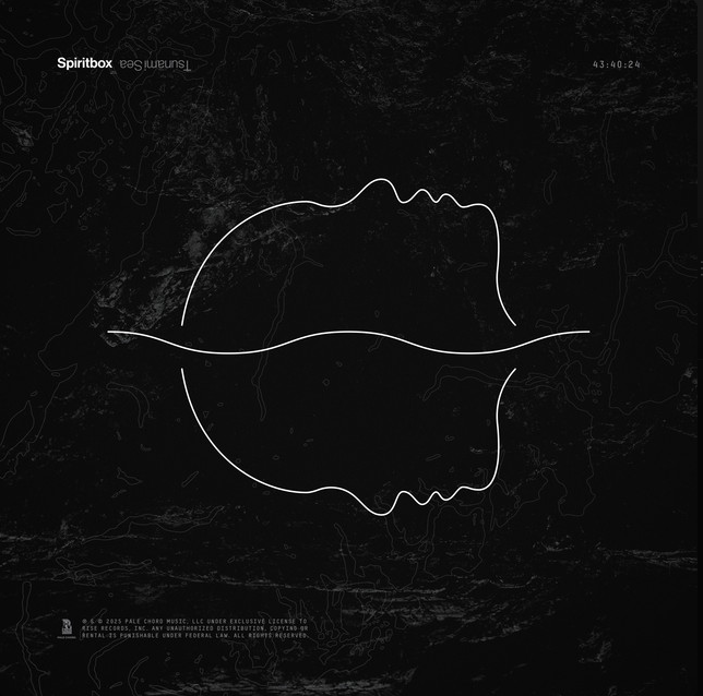 Loving everything <a href="/spiritboxband/">Spiritbox</a>  riding the wave 🌊  #tsunamisea