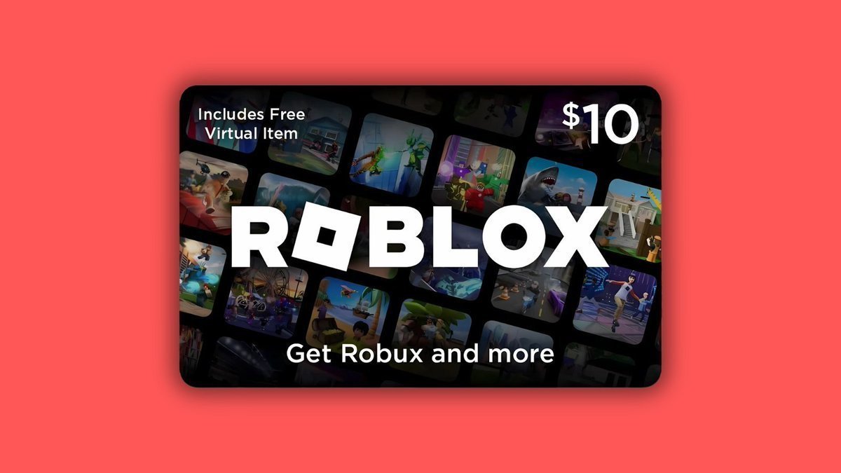 tamaraspink's tweet image. $10 Robux Gift Card Giveaway!

HOW TO ENTER:
1️⃣Like + Repost
2️⃣Follow Us 
3️⃣Reply “Robux”

Winner will be picked in 5 days. Good luck! #Robux #Robuxgiveaway #Giveaways #Roblox #Robuxgiftcard