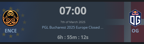 TrottahCS's tweet photo. WHAT A PGL QUAL LINEUP ON THE DAY HOLYYY!!!! 😱
EU
@ENCE vs @OGcsgo
@BIGCLANgg vs #RolerCoaster
NA
@NuToriousGG vs @regaincs
@MythicRebornGG vs #SuperEvilGang
@ComplexityCS vs #ChillGuys
+ anything I can fill in the gaps with! 🫶 https://t.co/z7y9I0wjVO