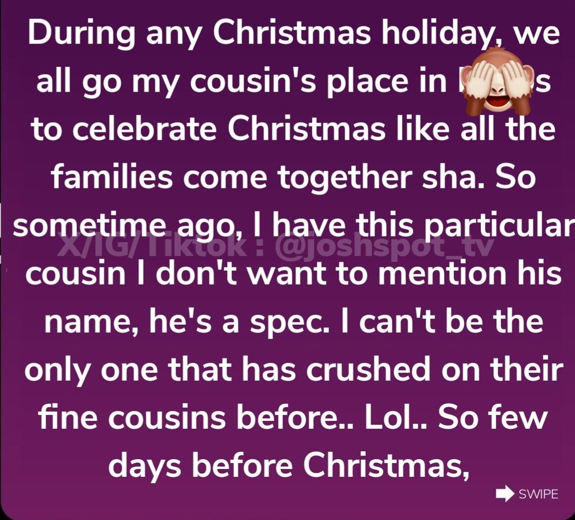 snrgoodman's tweet photo. STOP CHEWING YOUR COUSINS!! Yes, I'm talking to you 👀😂
Bro got bursted😂

So y'all really knacking your cousins and have like a serious crush on them? Nasty ass humans😂😂 https://t.co/7eRwYyAD3S