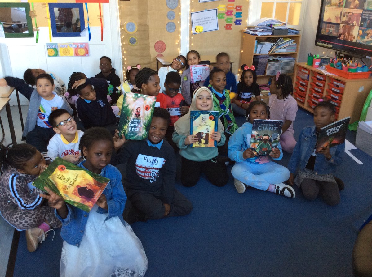 StJosephsSE8's tweet image. World Book Day in Year 2
To celebrate world book day, we read books by @dc_litchfield We learnt that his stories are inspired by drawings in his sketchbook. We are going to try this! @WorldBookDayUK #ReadingForPleasure #InspiringAuthors