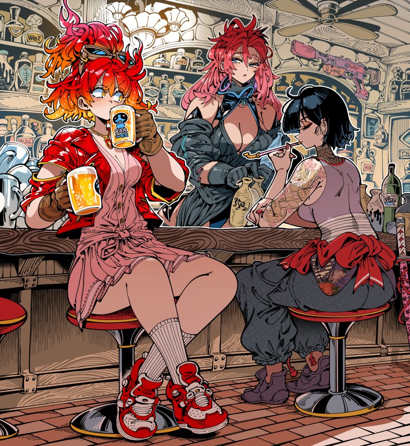 Commission skeb.jp/@kafun/works/1…