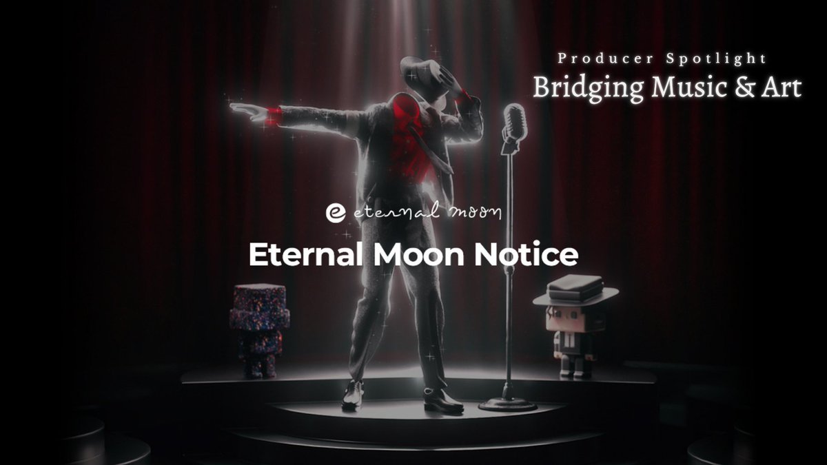 Eternal Moon tweet media