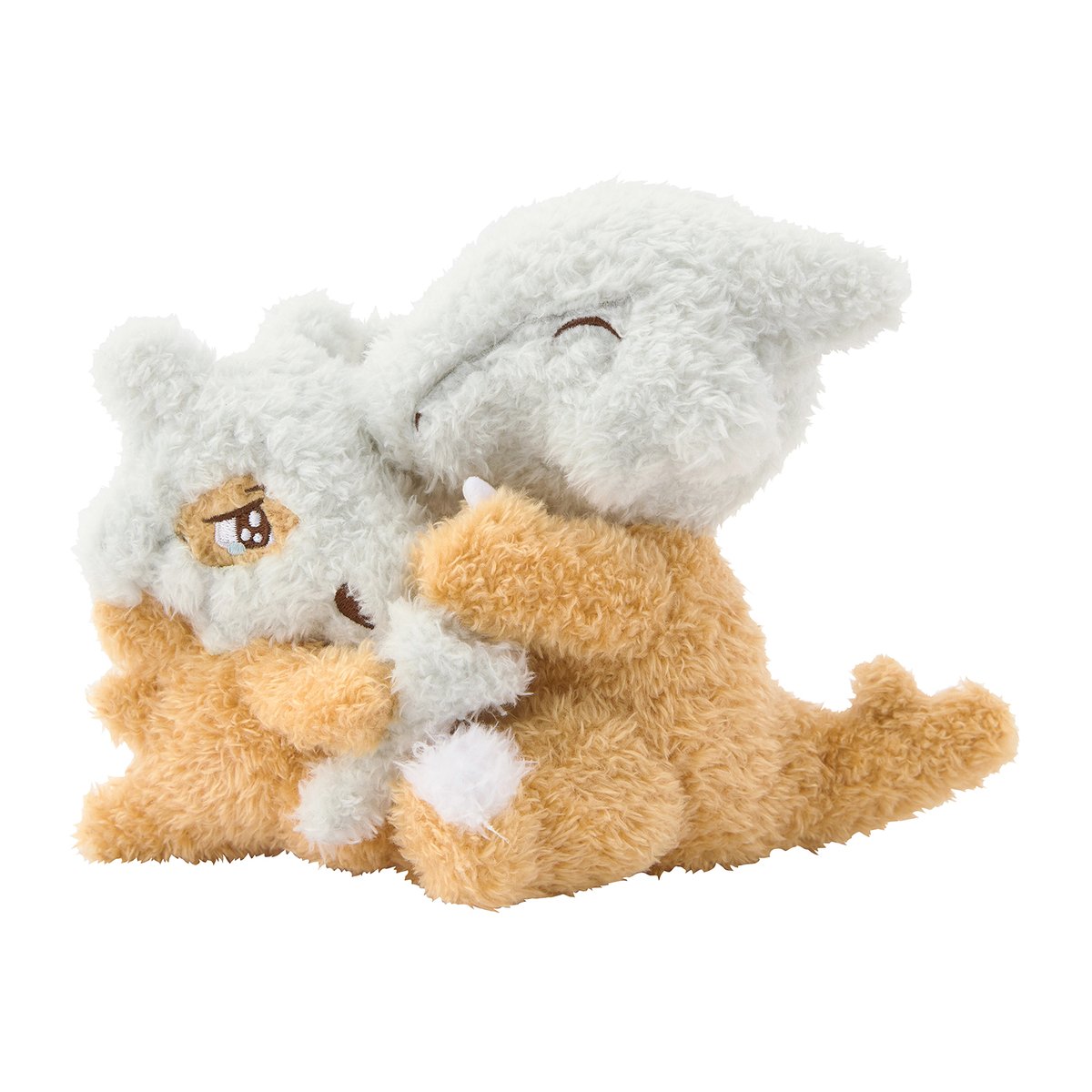 pokecamatomeru's tweet photo. 「ぶるぶる…むぎゅ！ぬいぐるみ」シリーズに、新しいぬいぐるみが仲間入り！

📅発売日
3月15日(土)
ポケセンオンラインでは3月14日(金)10時～

✅ぶるぶる…むぎゅ！ぬいぐるみ
・なきべそピィ&amp;ピッピ
・なきべそカラカラ&amp;ガラガラ
・なきべそオタチ&amp;オオタチ
・なきべそチルット&amp;チルタリス https://t.co/RKEmzgnO76
