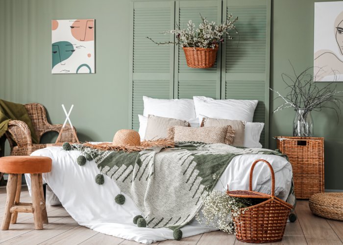 How Big Should A Room Be For A Super King Bed​?: Choosing the right bed for a larger space, such as your master bedroom, can significantly enhance your sleeping experience and bedroom aesthetics. A super king bed offers luxurious comfort and ample room for couples or individu ...