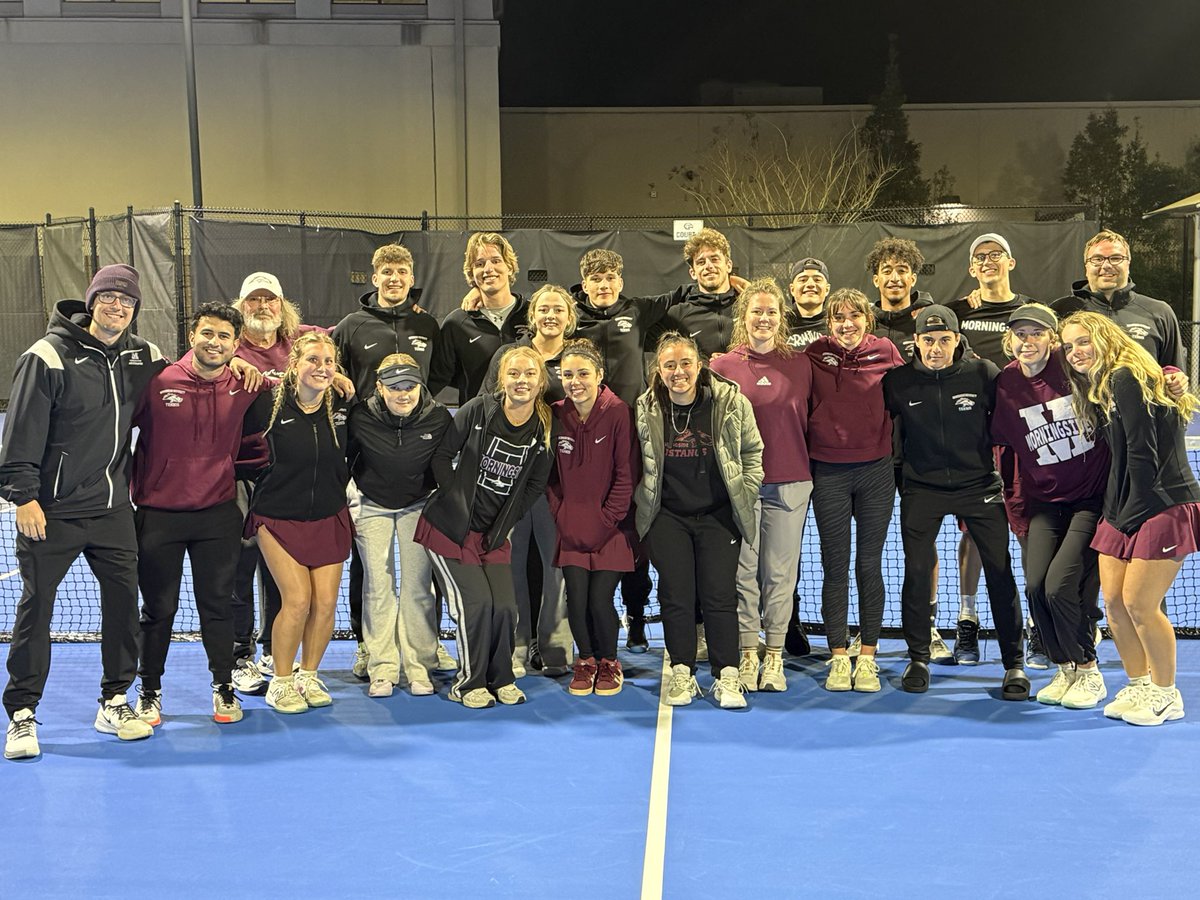 Morningside Tennis tweet media