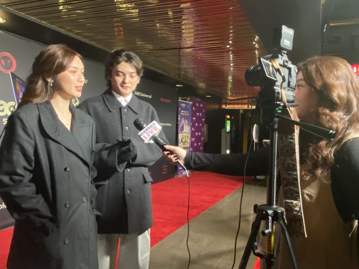 ArambuloLive's tweet photo. And more! 🫶🏼 Don’t worry, we have a fun interview and will film their Q&amp;A! 

#FranSeth https://t.co/4h2Hsp1ueR