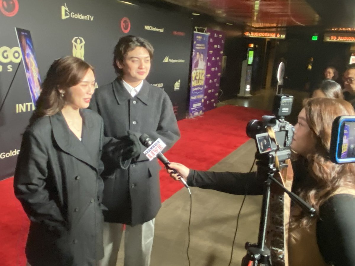 ArambuloLive's tweet photo. And more! 🫶🏼 Don’t worry, we have a fun interview and will film their Q&amp;A! 

#FranSeth https://t.co/4h2Hsp1ueR