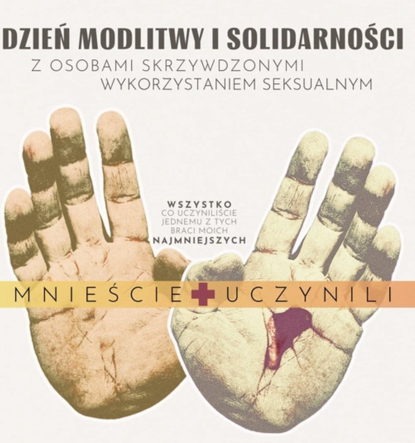 EpiskopatNews's tweet image. Do zaangażowania w Dzień modlitwy i solidarności z osobami skrzywdzonymi, który dzisiaj przeżywamy, zachęca Delegat Konferencji Episkopatu Polski ds. ochrony dzieci i młodzieży abp Wojciech Polak.

episkopat.pl/doc/224204.Kom…