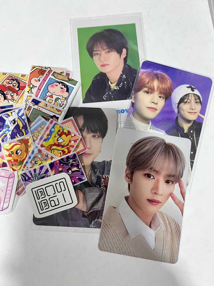 hyunholeenism's tweet photo. #Hyunleemail เธ
แจเธ
Hi ate @sydknow_ ang mga pogi is here na thank you so much for the kind service po and for packing them well! ang dami din pong freebies! ๐
#know_sydfeedbacks https://t.co/O2GXtvLGqT