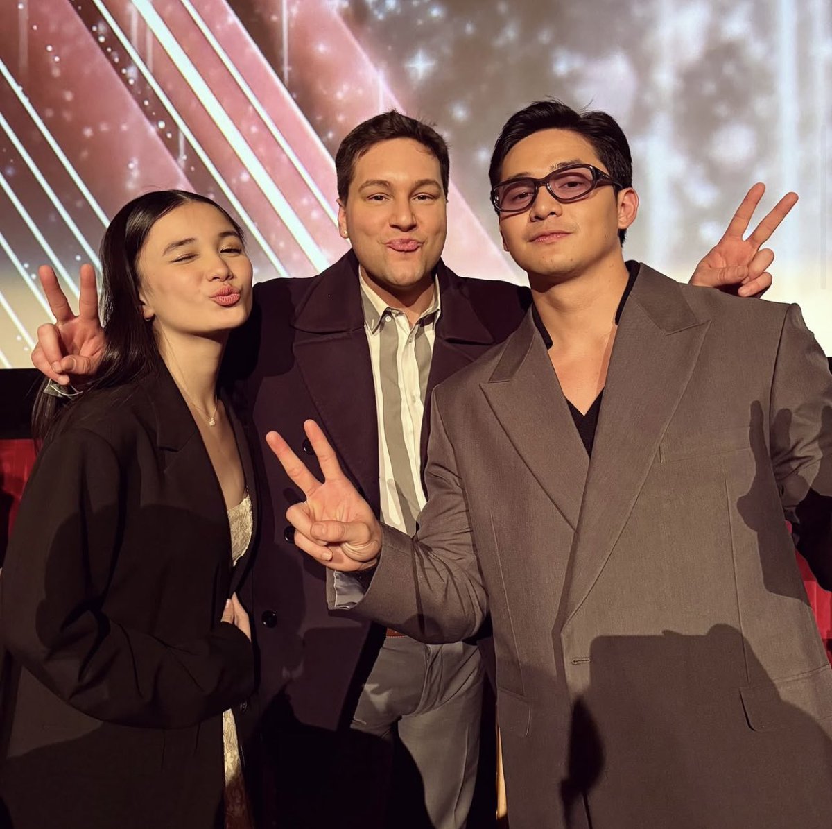Chris Trondsen (@christrondsen) on Twitter photo With Ruru Madrid and Sofia Pablo at the LA premiere of āGreen Bonesā at the Manila International Film Festival! Honored to moderate the Q & A and intro the film! <a href="/Rurumadrid8/">Ruru Madrid</a> <a href="/realsofiapablo/">Sofia Pablo</a> #rurumadrid #sofiapablo With Ruru Madrid and Sofia Pablo at the LA premiere of āGreen Bonesā at the Manila International Film Festival! Honored to moderate the Q & A and intro the film! <a href="/Rurumadrid8/">Ruru Madrid</a> <a href="/realsofiapablo/">Sofia Pablo</a> #rurumadrid #sofiapablo