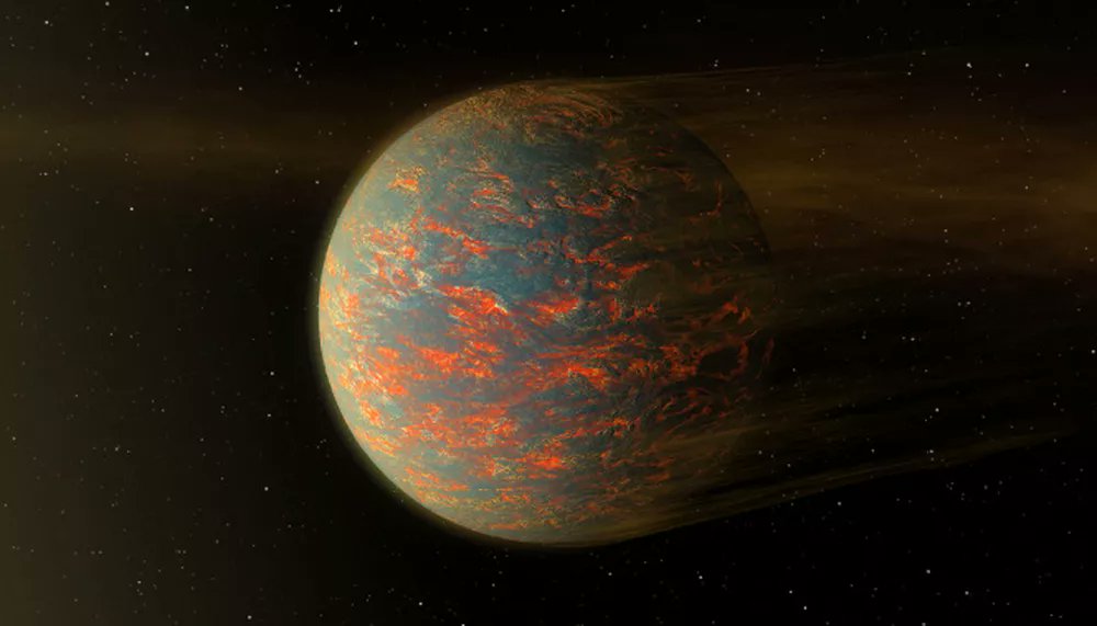 #Culture_Générale: La planète 55 Cancri e, située à 40 années-lumière de la Terre, est composée en grande partie de carbone sous haute pression, ce qui signifie que son noyau est probablement un immense diamant.
