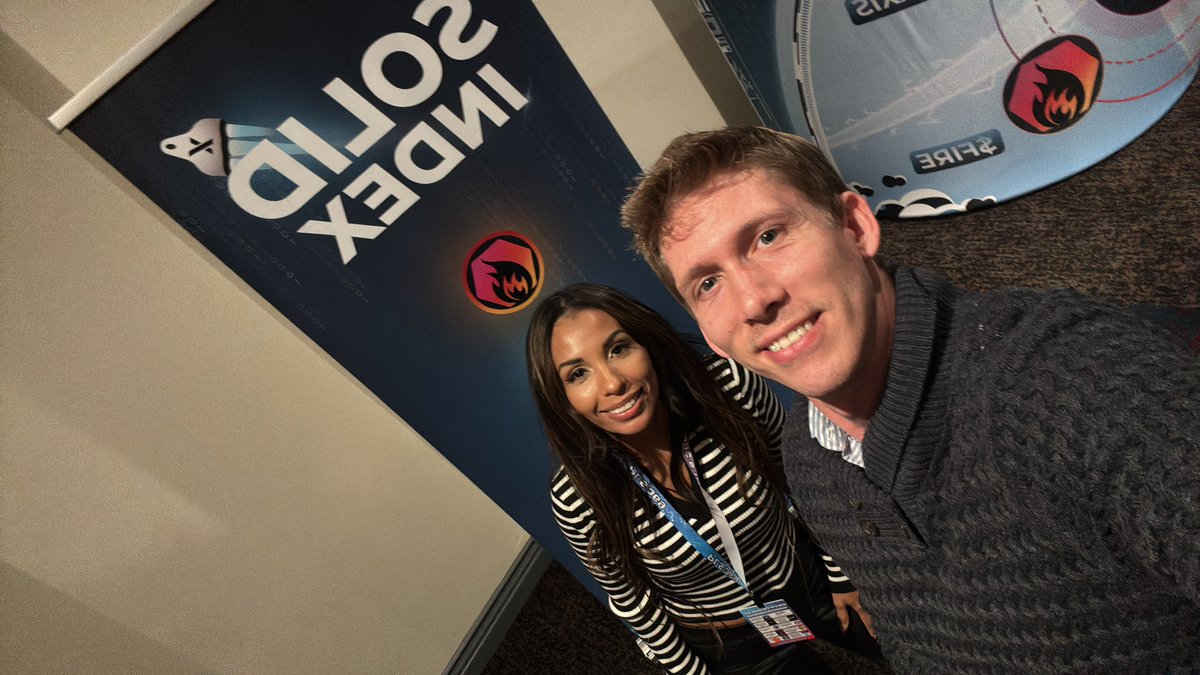 pls_academy's tweet image. At PLS369 😎