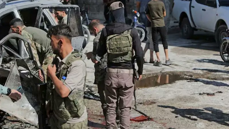 সিরিয়ায় ভয়াবহ সংঘর্ষে নিহত ৪৮