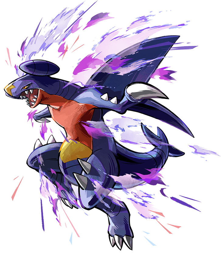 The individual Pokémon artwork for the Japan Championships is always so good.

This year also doesn't disappoint