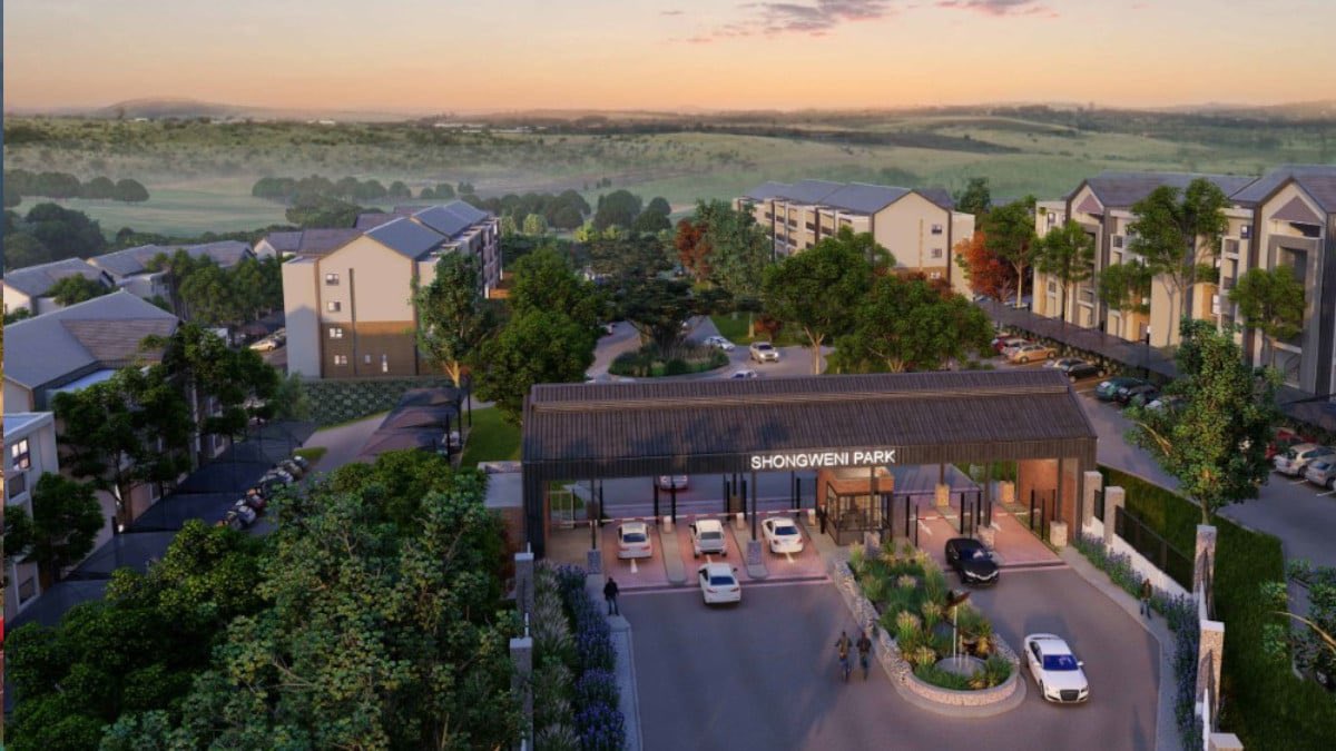 Askash's tweet image. Balwin Properties is launching their newest lifestyle estate close to Durban - valued at R2 billion👏 

This will be Westown’s first residential development. Quick facts about the new estate:

🌿 Launch date: 27 March 2025
🌿 First phase completion date: early 2026
🌿 Development…