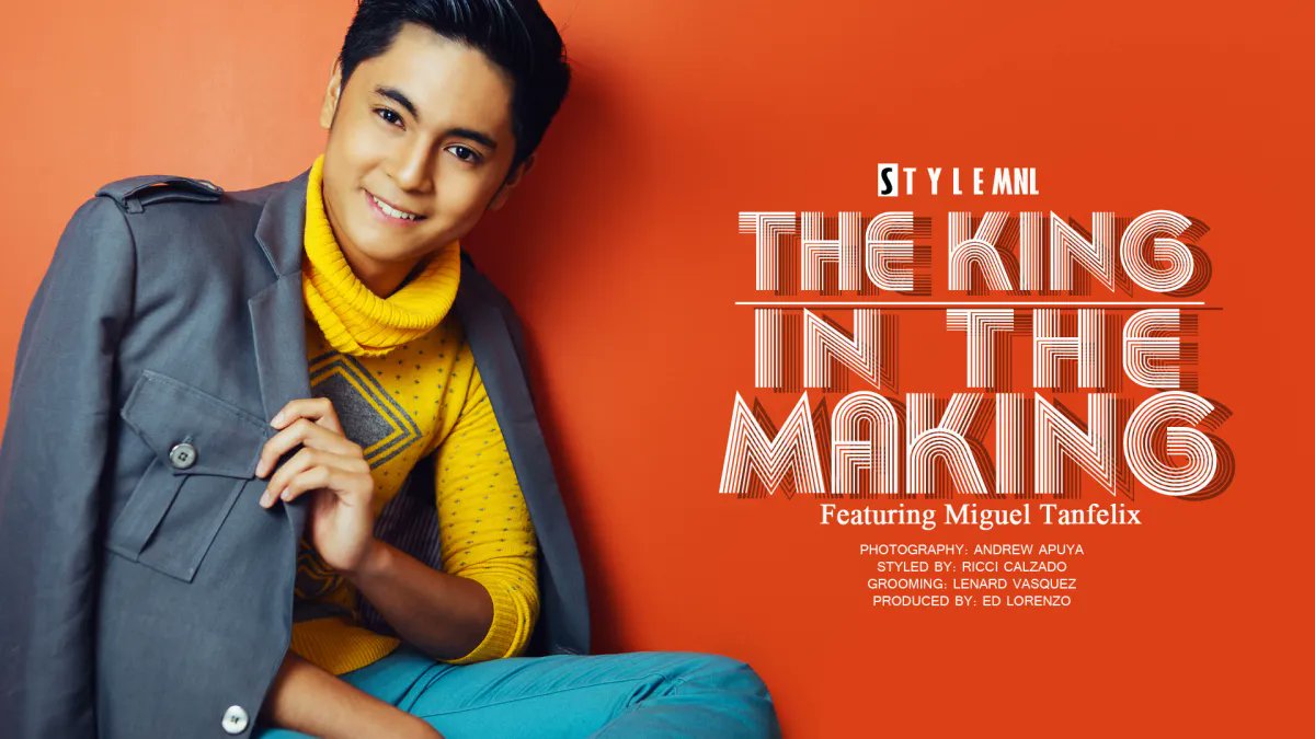 #Throwback: Remember when we all realized Miguel Tanfelix wasn’t just a heartthrob—but a KING in the making? 👑🔥 Take a trip down memory lane with this iconic feature! 👉 stylemnl.net/the-king-in-th… #ThrowbackThursday #MiguelTanfelix