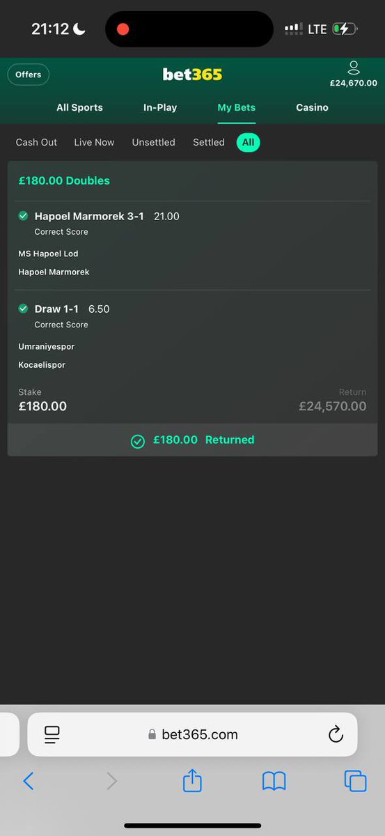 Amazing 🤩 results 
Over 20k  Won 🏆yesterday.
People in my telegram group keep winning 🥇 with me everyday.
I deal with 100%fixed game,don’t miss the next game,click the link in my bio to join my telegram group
