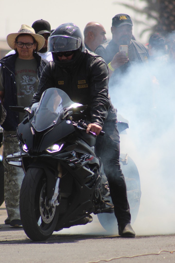 Get ready for the Camel Rally

The first annual Camel Rally hosted by Mac’s Motorcycle Club is set for this weekend at the Sparta Sports Field in Walvis Bay.

Check out the activities at: q.my.na/EV3B