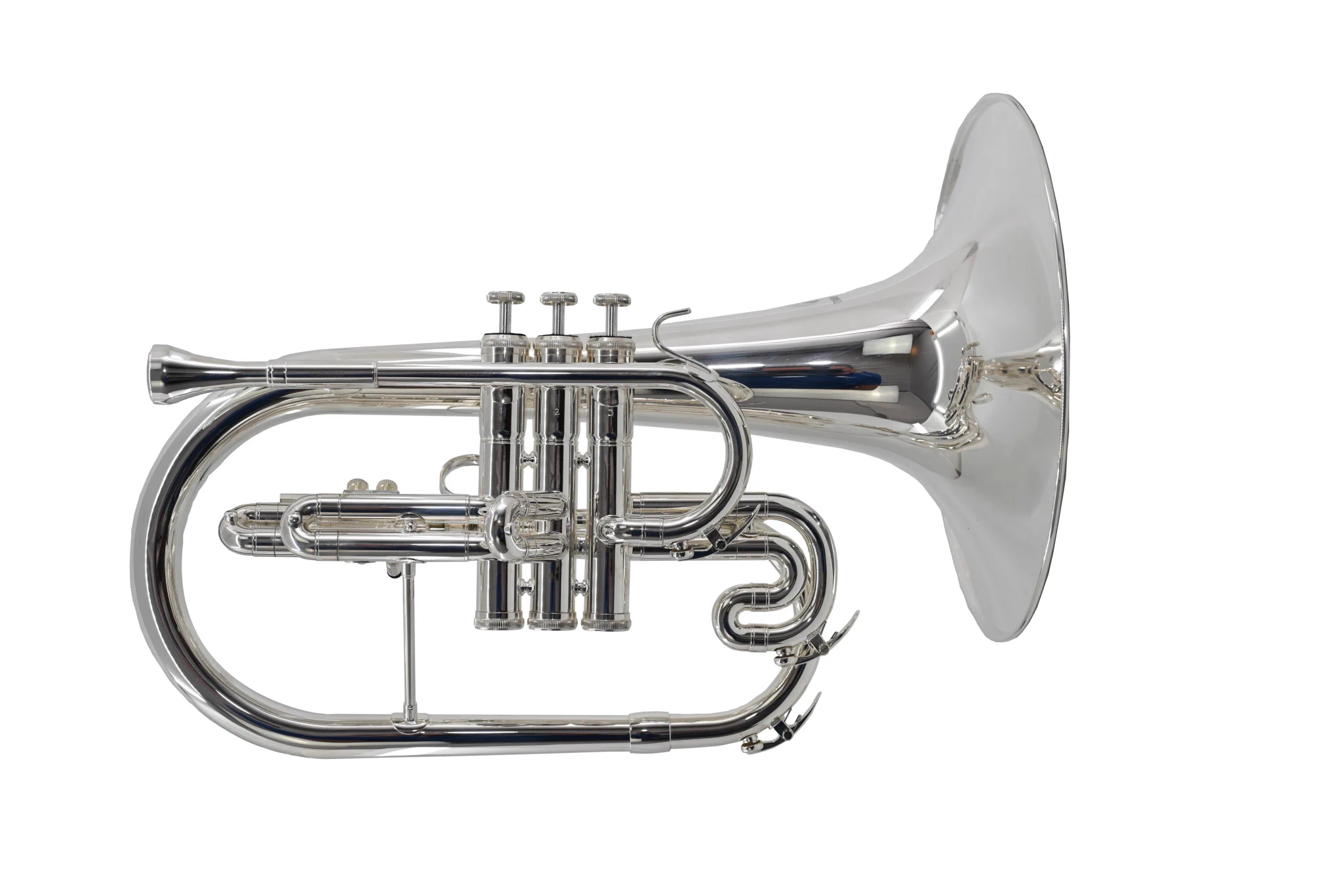 Dynasty ソプラノビューグル(楽器のみ) 🥁ダイナスティジャパン🎺 on X: 