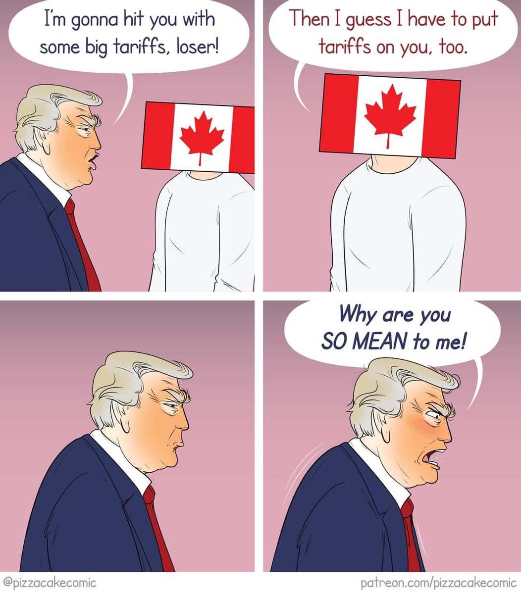 #tariffs #Canada #Trudeau