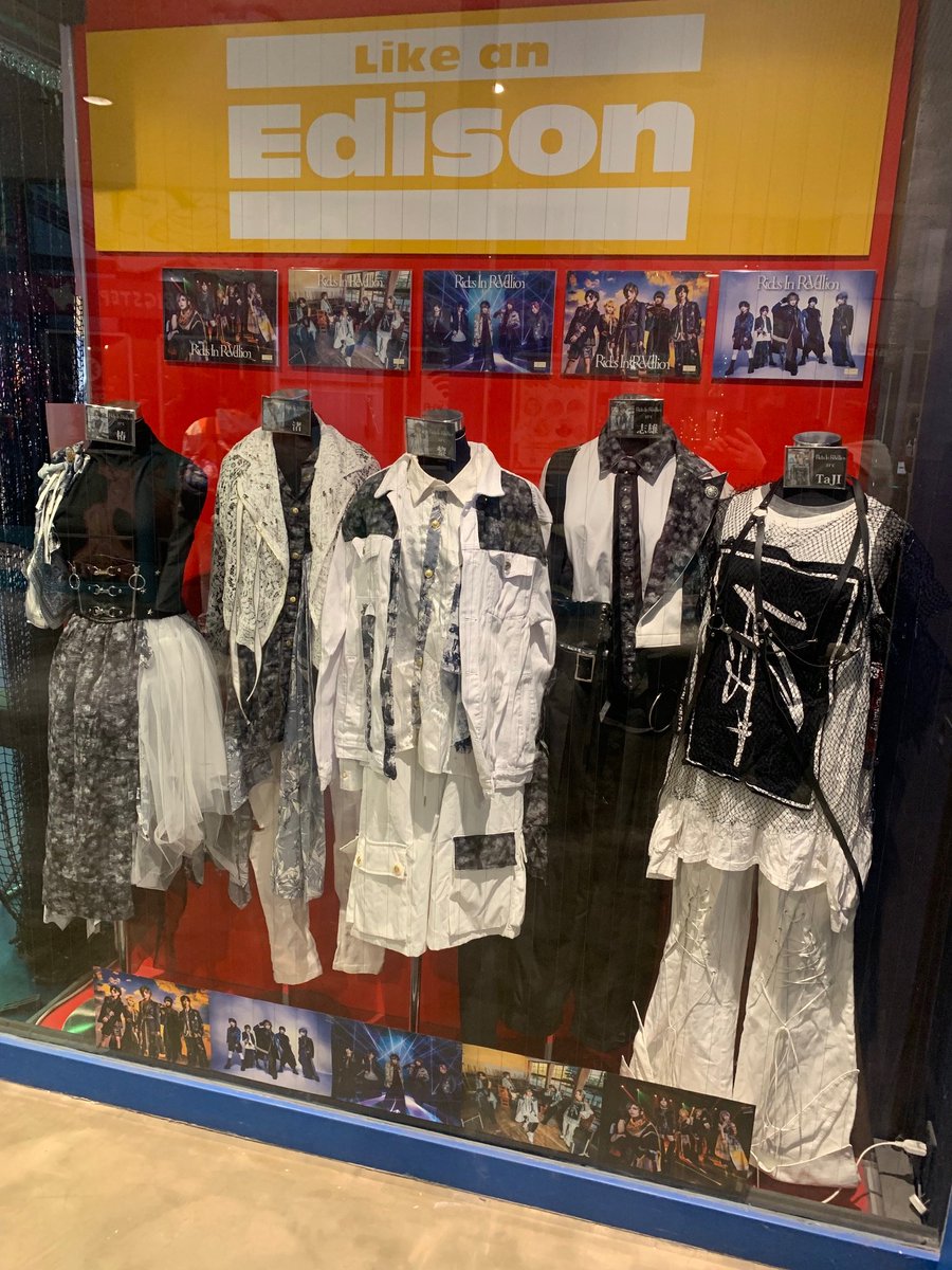 Like an Edison(ライカエジソン) tweet media