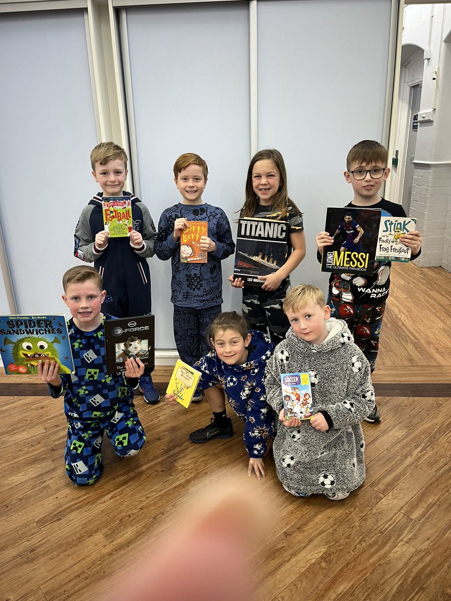 World Book Day in Year 3 was a blast! We  enjoyed a yummy ‘Bookie Breakfast’, read with Year 1, filmed our very own production of ‘George’s Marvellous Medicine’ and completed a quiz or two. It was a great day! #WorldBookDay