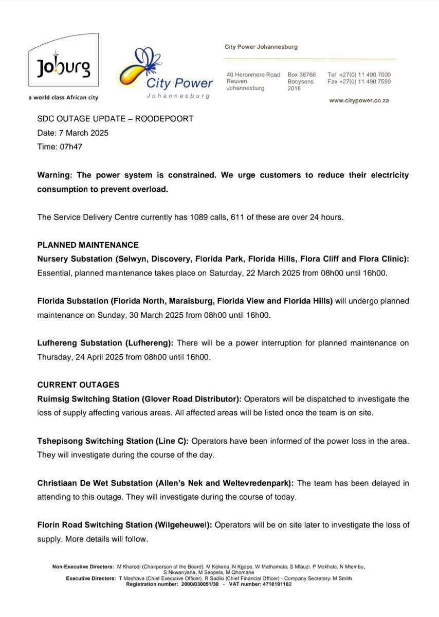 @CityPowerJhb tweet media