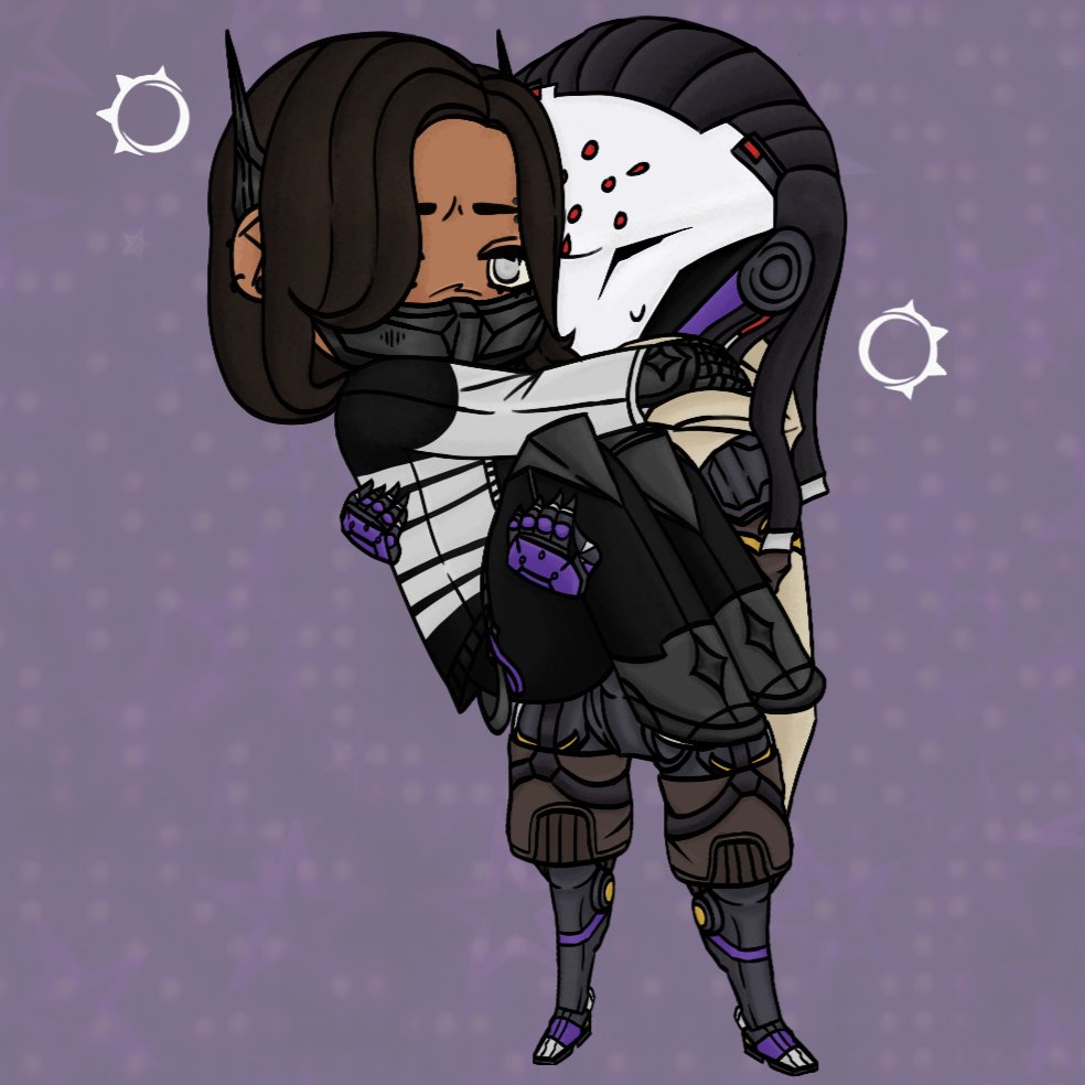 mizu_kisser's tweet photo. | 🌌 × 💫 |
── "Where did you learn what it means to recipocate?"
#Voidstar #yumetwt #yumeship #selfship #Ramattra https://t.co/pJyEg3eo1C
