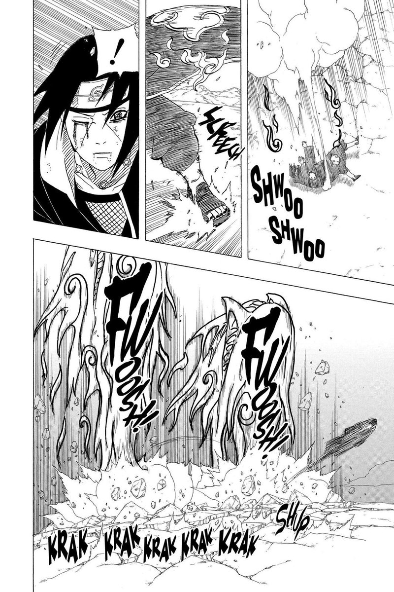 SasukeHieiLight's tweet photo. @VelocityEzz @DrTimothyRobin @sasukedailydose It was used without raising any suspicion until Itachi saw him staring above. Manipulating the weather to control natural lightening was inconceivable. Your best bet is him noticing the Dragon Fire a mile+ away, but even when launched below him he barely noticed in time to dodge. https://t.co/cDavTjFI3c
