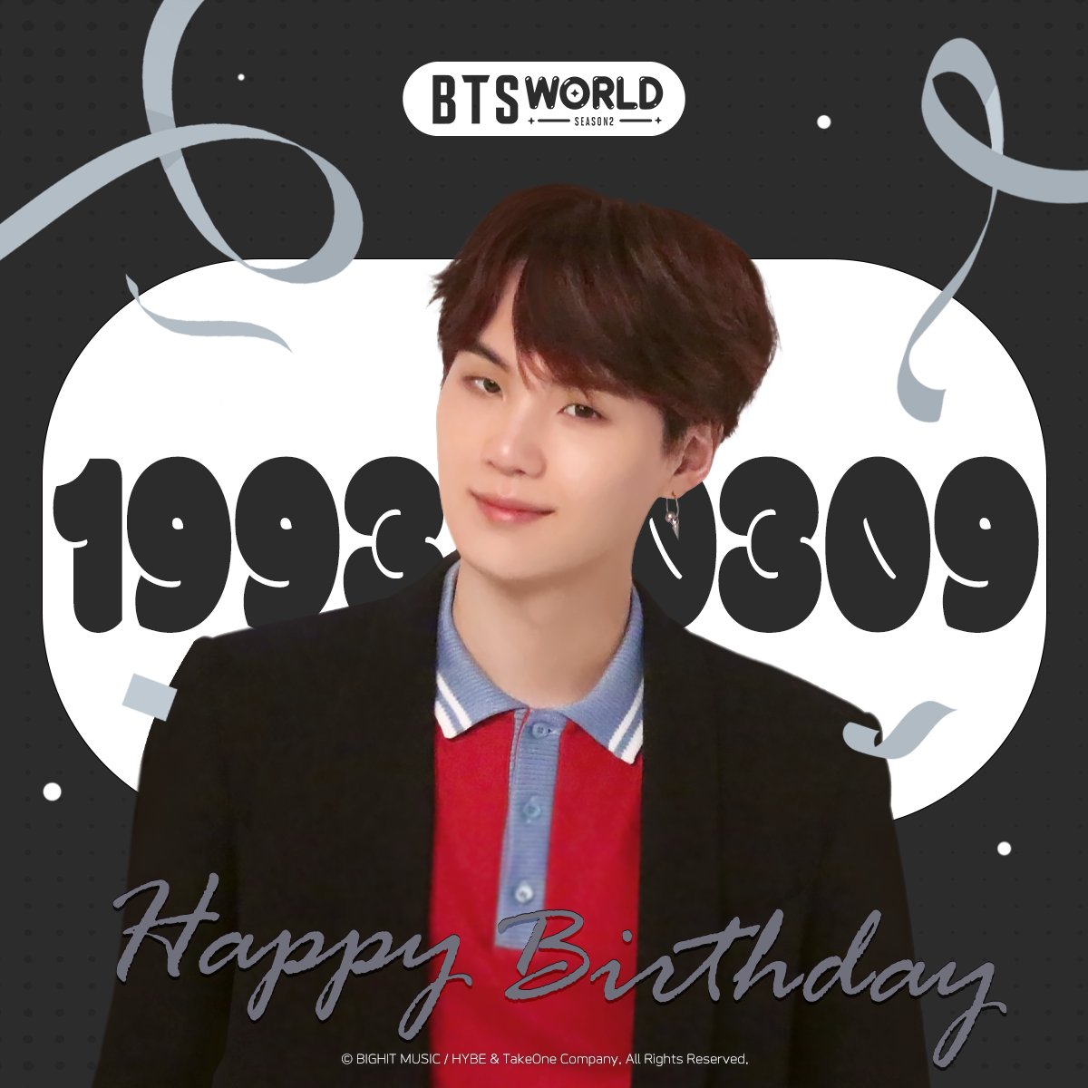 BTS WORLD Season 2 tweet media