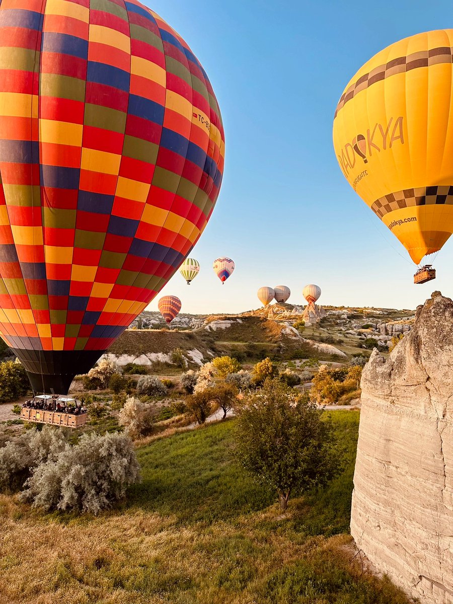 날씨가 매우 좋아요.
경치가 아름답습니다
기분이 아주 좋습니다.