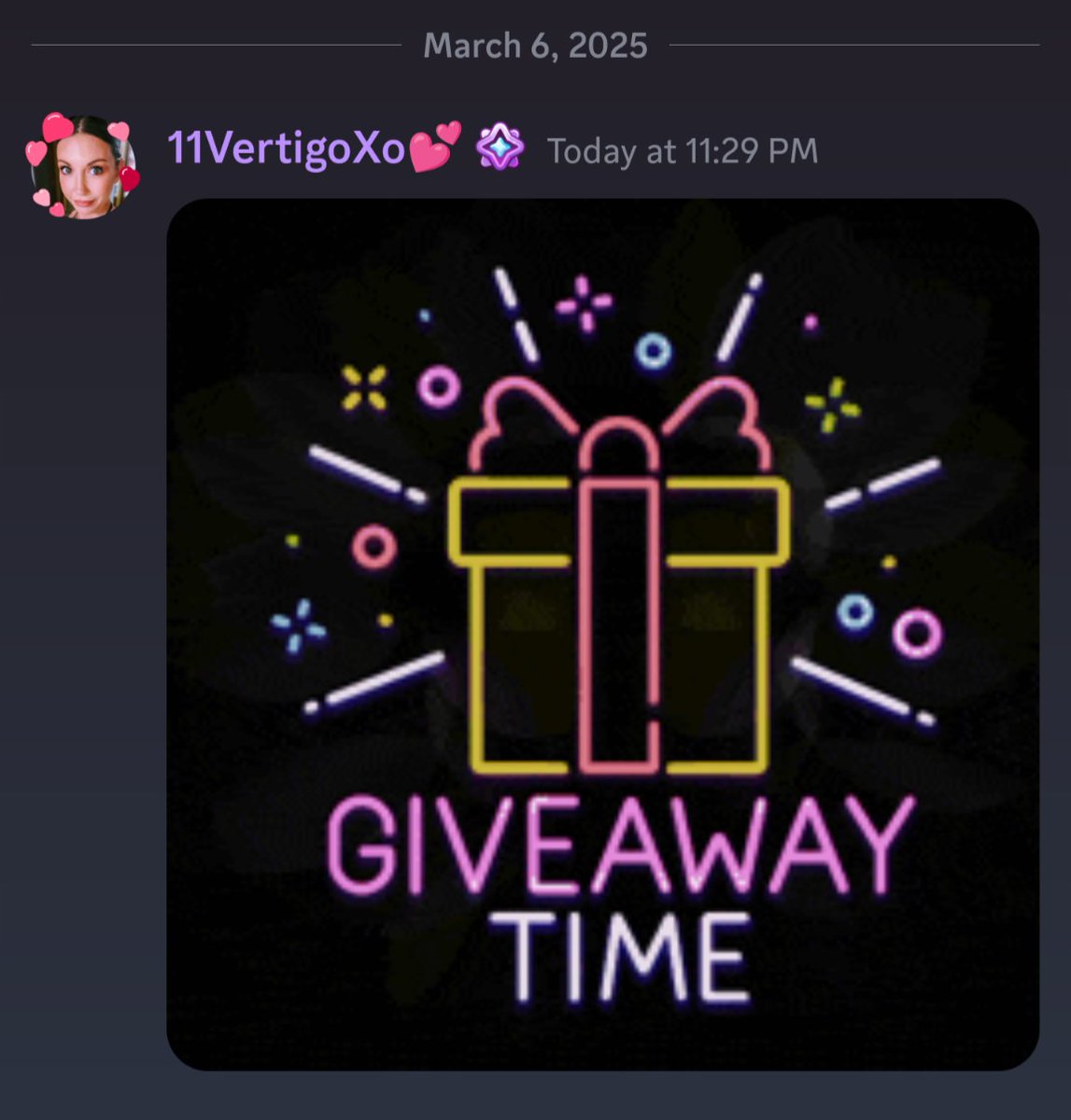 Help us wish a very happy birthday to Syn in the Big Games server!!! 🎉🥳🎂🎆 Best Birthday Wish gets an extra 100m (judged by me and Tehh!) 😂