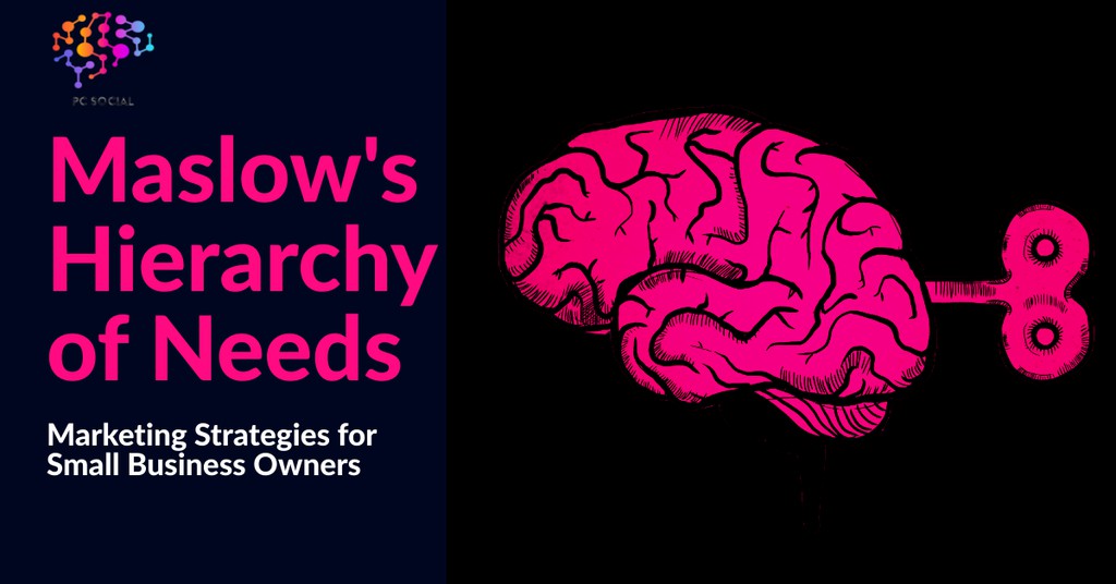 ProjectConsult5's tweet image. Understanding the deeper motivations behind consumer behavior can help small business owners create more successful marketing campaigns. lttr.ai/AcHRl

#maslowhierarchyofneeds #marketing #psychology