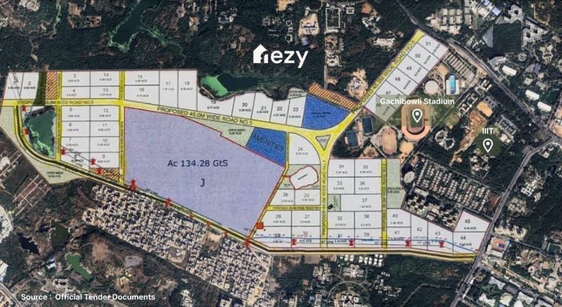 CoreenaSuares2's tweet photo. #Hyderabad:  A campaign will launched against the Congress Govt by Cyberabad residents for it’s decision to auction 400 acres of land in Gachibowli in order to raise funds. 

A 400-acre area between Hillridge and ISB, Gachibowli will be auctioned to raise ₹10,000 crores. This land is four times bigger than KBR—a critical green lung space. 

‘This habitat hosts a wide range of Birds and animals. There are approximately 237 varieties of birds on the campus. It’s one among the few urban forest areas which has animals in natural habitat, like Spotted Deers, Wild Boars, Star Tortoises etc. and Snakes -Indian Rock Python, Vipers, Cobras, Boas, Kraits etc’ protestors tell @SriLakshmi_10 . 

Kancha Gachibowli is one of the few remaining urban forests in Hyderabad.
Destroying it will set a dangerous precedent for other ecologically sensitive areas.

Where will the animals go? Who will speak for them? 

Here comes a group "Savecityforest" from all parts of Hyderabad, who are starting a campaign to save the land and species living. The organisation is making plans to collaborate with lawyers, and environmentalists to save the land.

Report soon on @NewsMeter_In