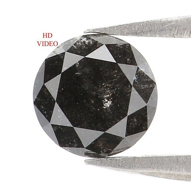 NarshihaJewels's tweet image. 0.71  CT Natural Loose Round Brilliant Cut Diamond Salt And Pepper Round Cut  Diamond 5.70 MM Natural Black Grey Round Shape Diamond NQ1045

ETSY : etsy.com/listing/963471…

#NaturalLooseDiamond #RoundBrilliantCut #SaltAndPepperDiamond #RoundCutDiamond #BlackGreyDiamond #Round