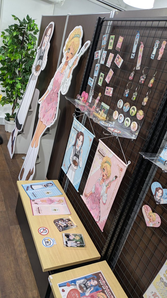 サイン描いてきちゃいました!のりしろちゃん先生とのサイン色紙も サイン描いてきちゃいました!のりしろちゃん先生とのサイン色紙も