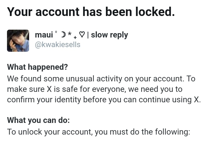 closed tweet media